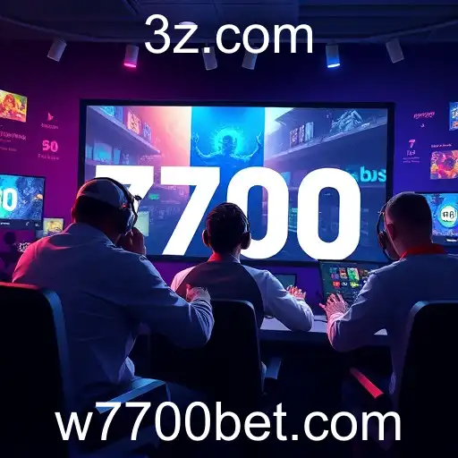 O Impacto de 7700bet no Cenário de Jogos Online
