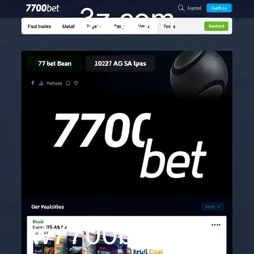 A Ascensão do 7700bet no Cenário de Jogos Online