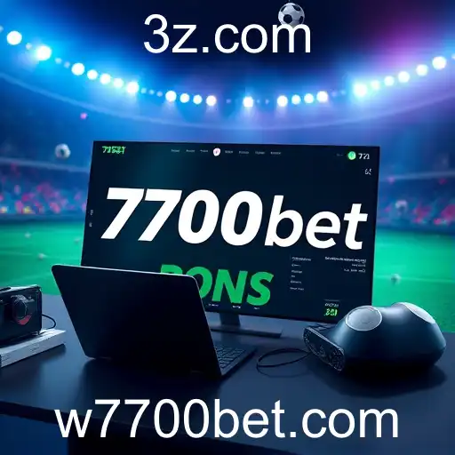 A Ascensão do 7700bet e a Expansão do Mercado de Apostas Online