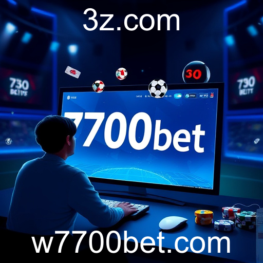 Expansão do Setor de Jogos com 7700bet