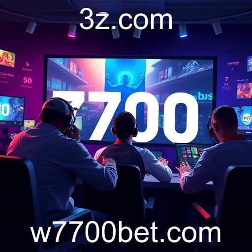O Impacto de 7700bet no Cenário de Jogos Online