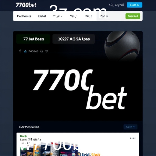 Explorando a Categoria de Apostas Esportivas no '7700bet'