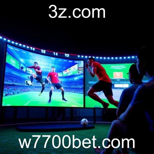 Descubra a Emoção dos Esportes Virtuais na 7700bet