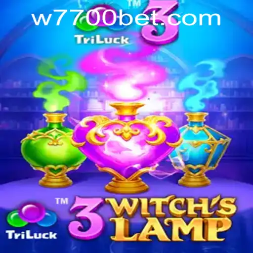 Discover the Enchantment of 3WitchsLamp with 7700bet PH Login