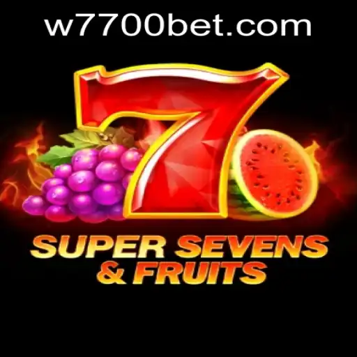 Experience the Thrilling World of 7SuperSevensFruits with 7700bet PH Login