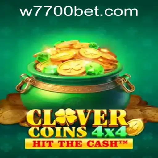 Exploring CloverCoins4x4 with 7700bet PH Login