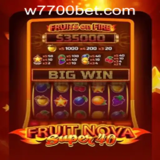 Exploring the Exciting World of FruitNovaSuper40 and the Power of 7700bet PH Login