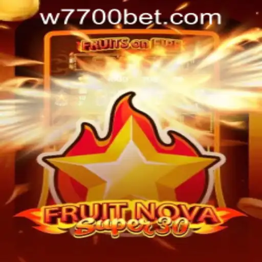 Discover the Thrilling World of FruitrNovaSupe30: A Modern Slot Adventure