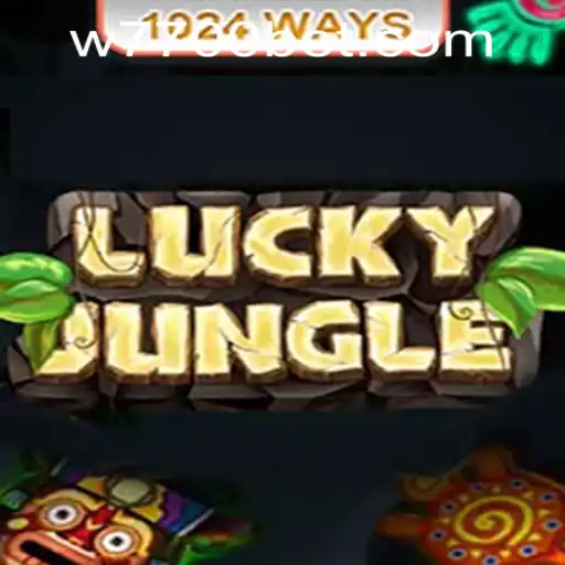 LuckyJungle1024: An Exciting New Adventure with 7700bet PH Login